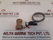 Henke Sass Wolf Dw-lm Dn10 Flow Switch