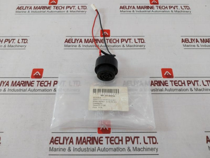 Henkel-ecolab Brp4535 S-24-c Buzzer 551.319.01014 3460005520