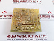 Hennequin 666_03.01 Pcb Card
