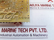 Hennequin 666_03.01 Pcb Card