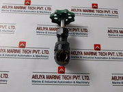 Henry 310B-3/8 F.P.T. Cooling Plant Valve