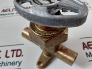 Henry 6265N Shut-off Valve Mil-v-20064