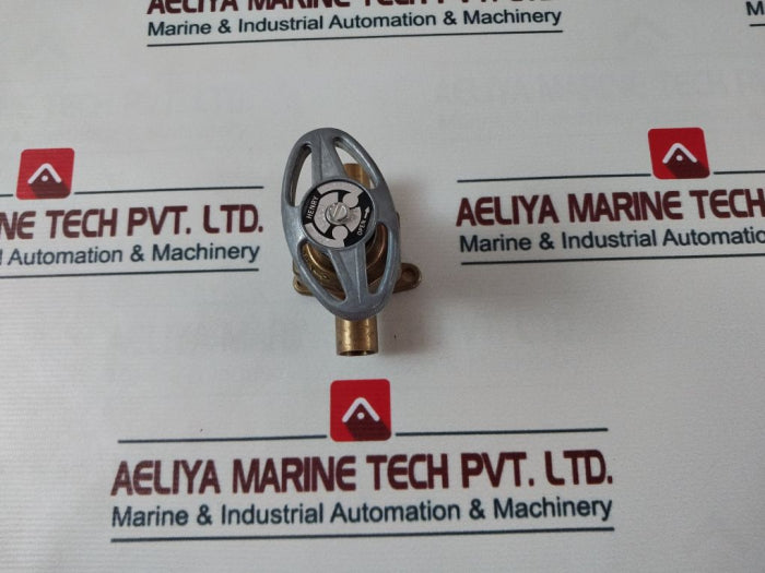 Henry 6265N Shut-off Valve Mil-v-20064