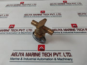 Henry 6265N Shut-off Valve Mil-v-20064