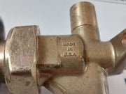 Henry 6265N Shut-off Valve Mil-v-20064