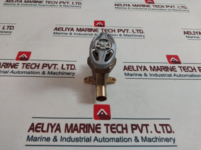 Henry 6265N Shut-off Valve Type Iii