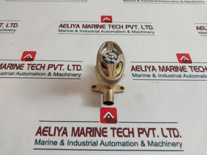 Henry 6265S Packless Valve Iii