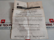 Henry 6265S Packless Valve Iii