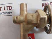 Henry 6265S Packless Valve Iii