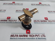 Henry 6267N Shut-off Valve 7/8â€ Od Solder Connections