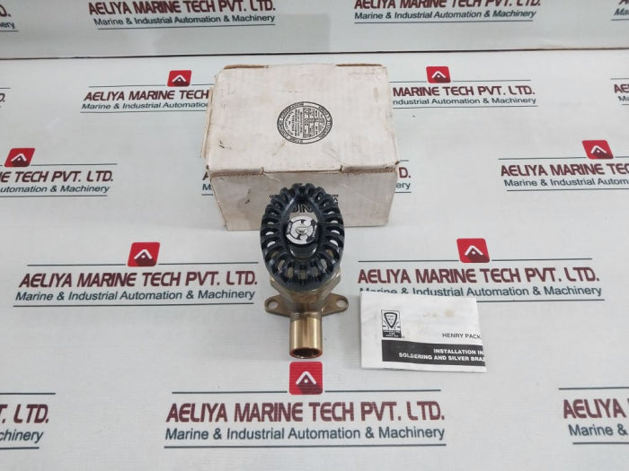 Henry 6267N Shut Off Valve