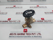Henry 6267N Shut Off Valve