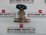 Henry 6267N Shut Off Valve