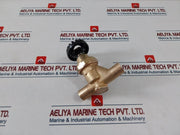 Henry 6267N 7/8 Od Solder Connections Type Iii