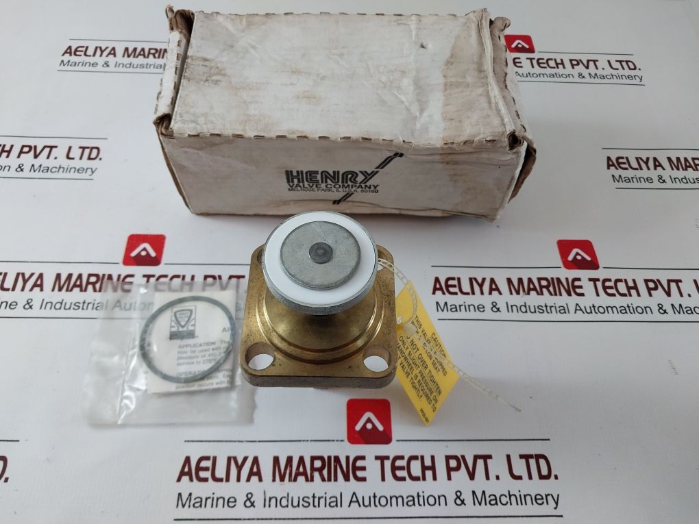 Henry D272A-2A (8-059-010) Stem