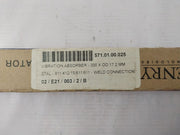 Henry Technologies V-7/8 Vibration Eliminator 44.8Bar
