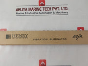 Henry Vs-1 3/8 Vibration Eliminator 60Bar 1403