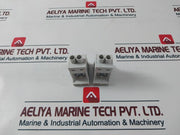 Lot Of 5X Hensel Kkl 25 Connecting Terminal 35° 690V