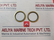 Lot of 10X HEPA WALZLAGER 73962 Usit Ring 92492600-20