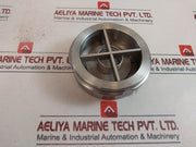 Herbe Dn80 Spring Loaded Wafer Style Check Valve