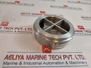 Herbe Dn80 Spring Loaded Wafer Style Check Valve