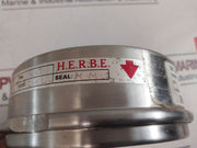 Herbe Dn80 Spring Loaded Wafer Style Check Valve