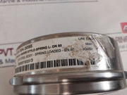 Herbe Dn80 Spring Loaded Wafer Style Check Valve