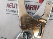 Hercules Nbr15837 Double Steel Cable Lanyard With Connectors