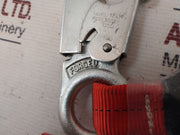 Hercules Nbr15837 Double Steel Cable Lanyard With Connectors