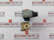 Herion 0200 Air Compressor Solenoid Valve 110V 60Hz 02H-000-028