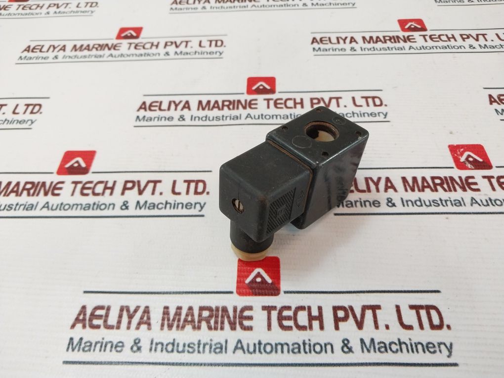 Herion 0200 Solenoid Coil 115V 60Hz