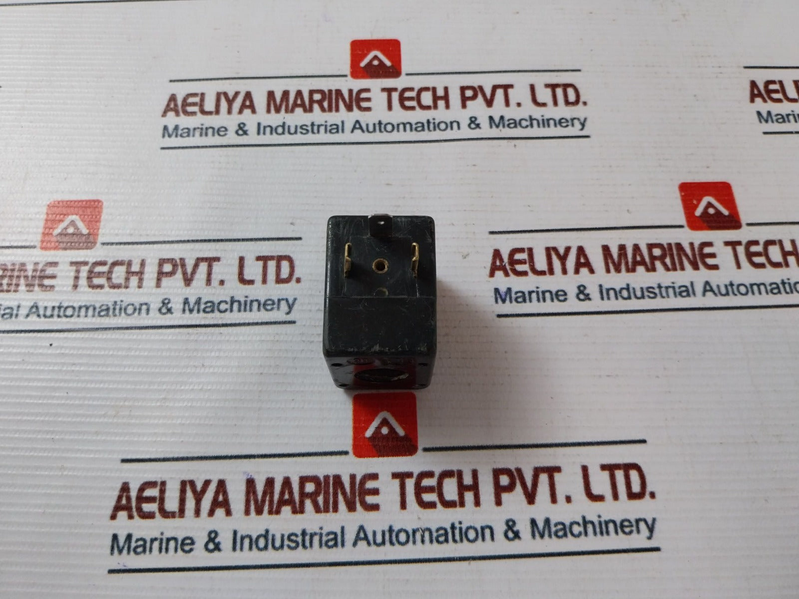 Herion 0200 Solenoid Valve Coil 115V