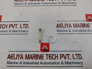 Herion 0200 Solenoid Valve Coil Pilot Burner 110V 60Hz