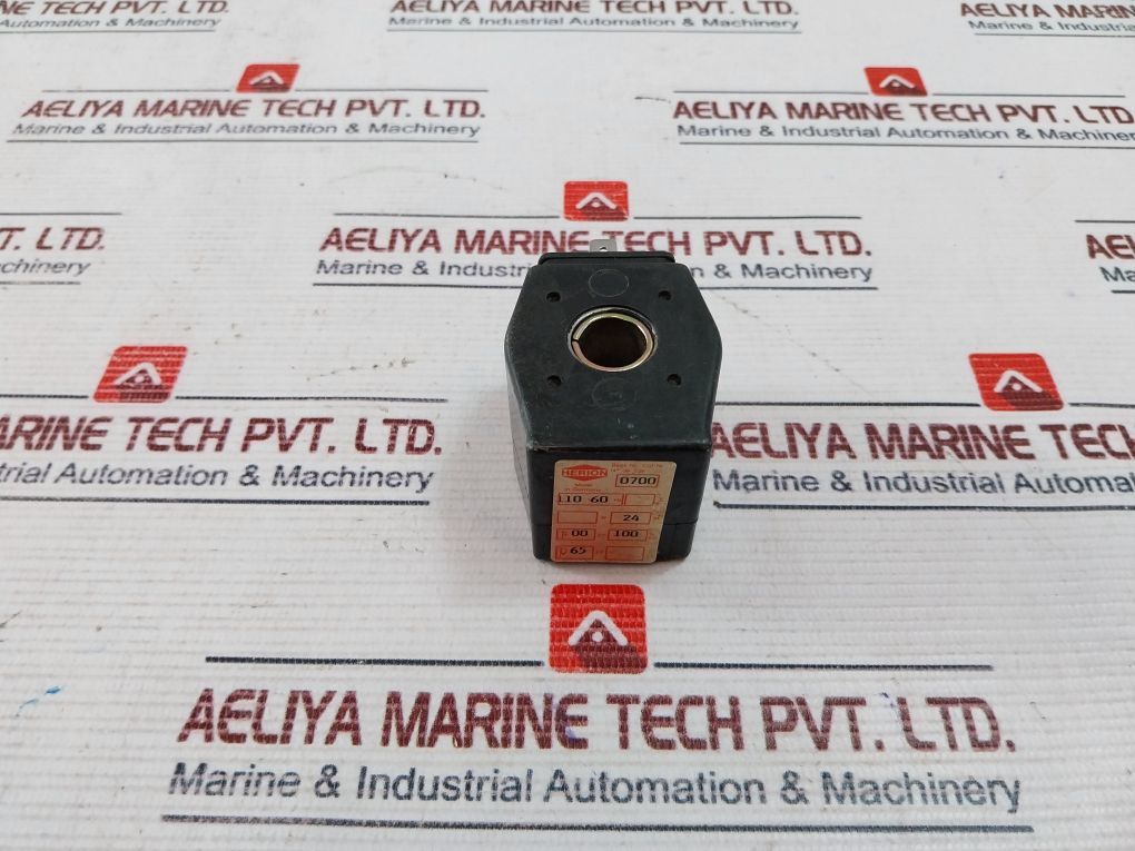 Herion 0700 Solenoid Valve Coil 110V 60Hz