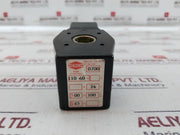 Herion 0700 Solenoid Valve Coil, 110V 60Hz, 24Va, Ip65