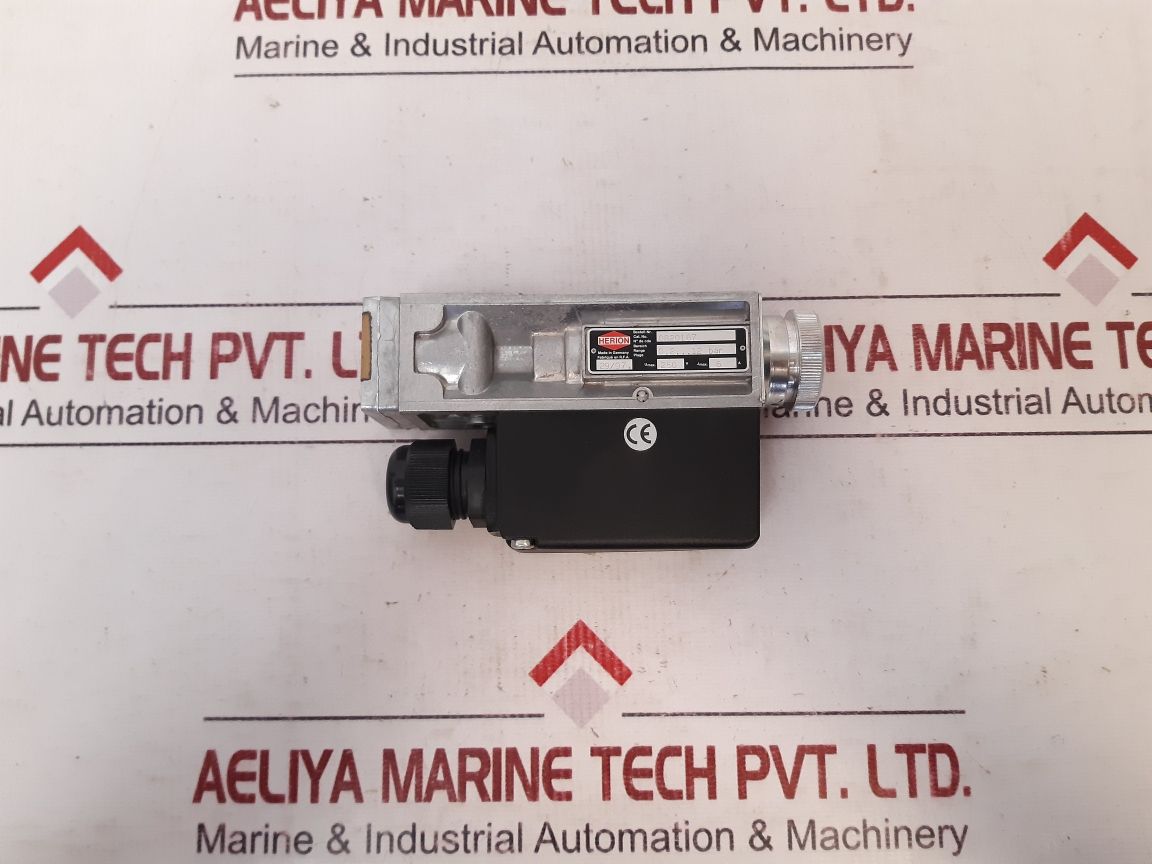 Herion 0820167 Pressure Switch