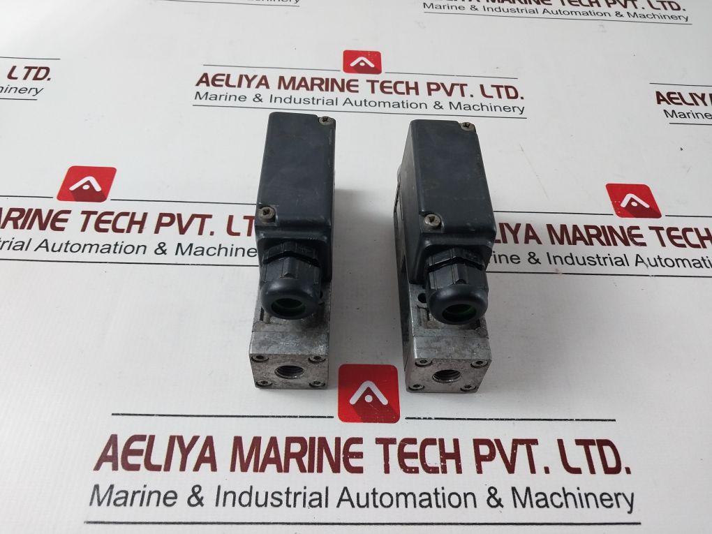 Herion 0820167 Pressure Switch 0.2...12 Bar