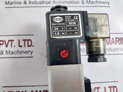 Herion 2623079 Solenoid Valve 3036 Coil 24V D Code B3215