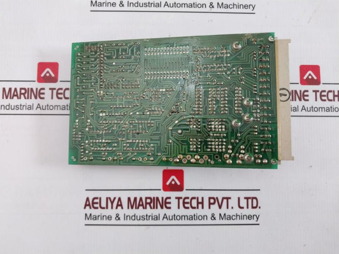 Herion Pq03 Printed Circuit Board E01