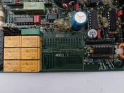 Herion Pq03 Printed Circuit Board E01