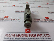 Herion S6Vh10 G 008001100 Solenoid Operated Directional Valve 315 Bar