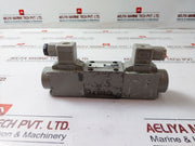 Herion S6Vh10 G 008001100 Solenoid Operated Directional Valve 315 Bar
