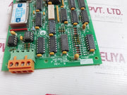 Hernis 22021 Printed Circuit Board Rev. B 25529-3992-p3 94V-0