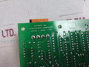 Hernis 22021 Printed Circuit Board Rev. B 25529-3992-p3 94V-0