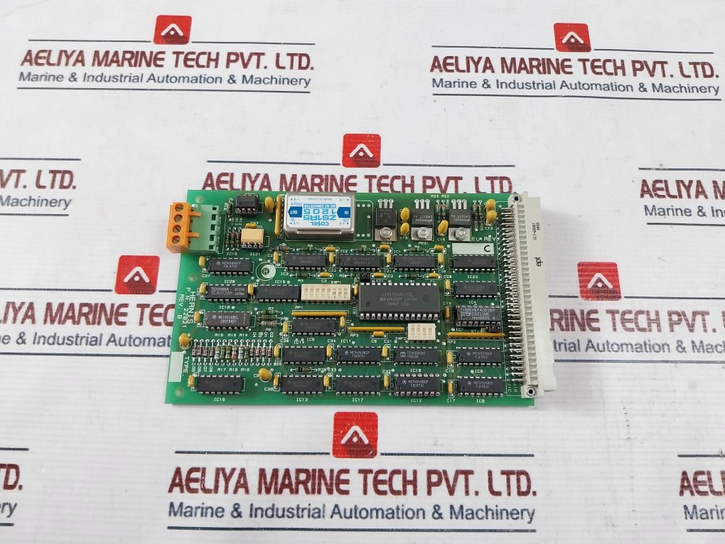 Hernis 22021 Printed Circuit Board Type 2