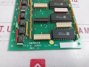 Hernis 22022 Printed Circuit Board 25629-1192-p2 Rev A