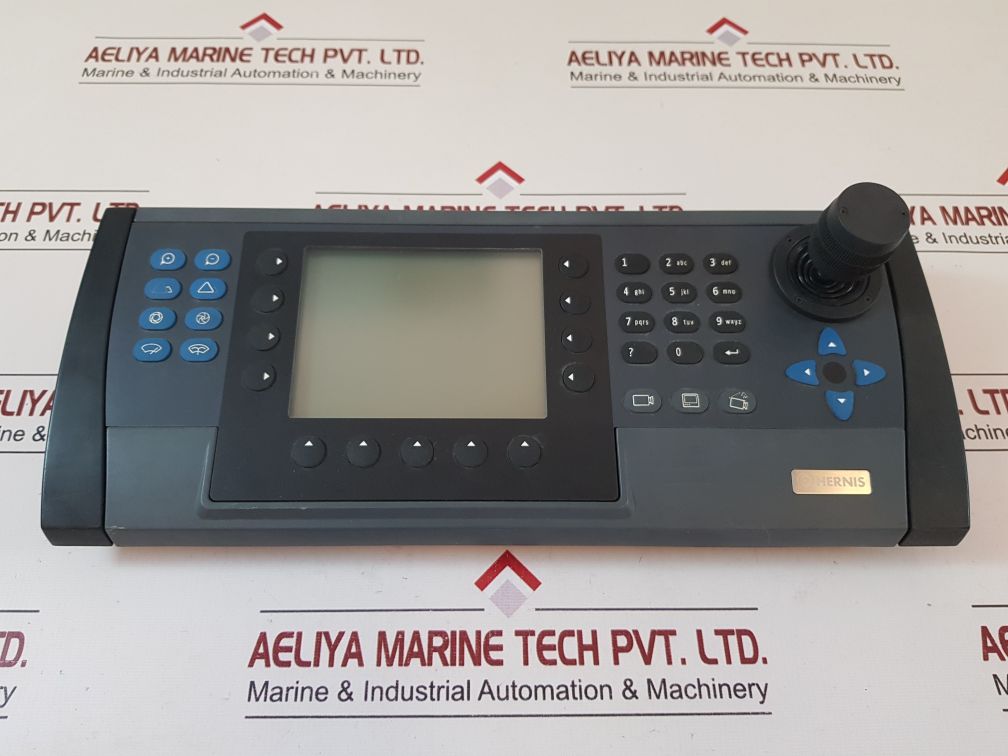 Hernis ok450l js 3axis&light control panel