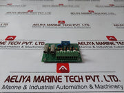 Hernis Scan System 22041 Rev. B Pcb Card Hs003X2