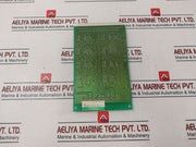 Hernis Scan Systems 13229-0391-p3 Video Amplifier Card 22110 D