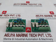 Hernis Scan Systems 22041 Rev.:B Pcb Card E300750